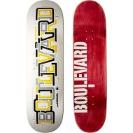 Blvd Skateboards Transit Team Deck, 8.75-Inch