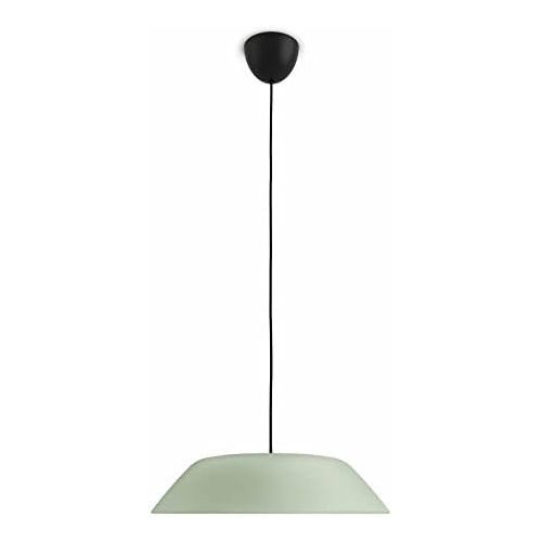  Bmf-versand ?Preise inkl. MwSt.“ Philips myLiving Fado LED Ceiling Pendant Light (1 x 5.5 W, 230 V Integrated LED) - Green