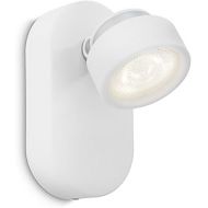 Bmf-versand ?Preise inkl. MwSt.“ Philips LED Wall Spotlight Rimus, 532703116