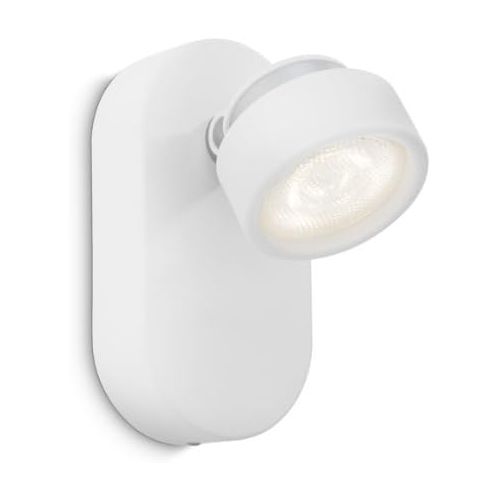  Bmf-versand ?Preise inkl. MwSt.“ Philips LED Wall Spotlight Rimus, 532703116