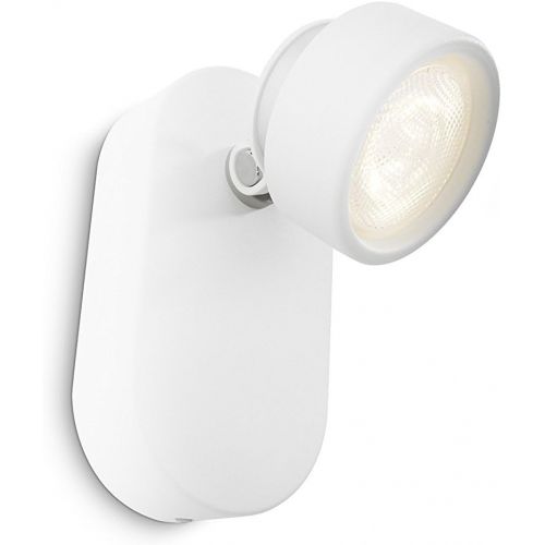  Bmf-versand ?Preise inkl. MwSt.“ Philips LED Wall Spotlight Rimus, 532703116