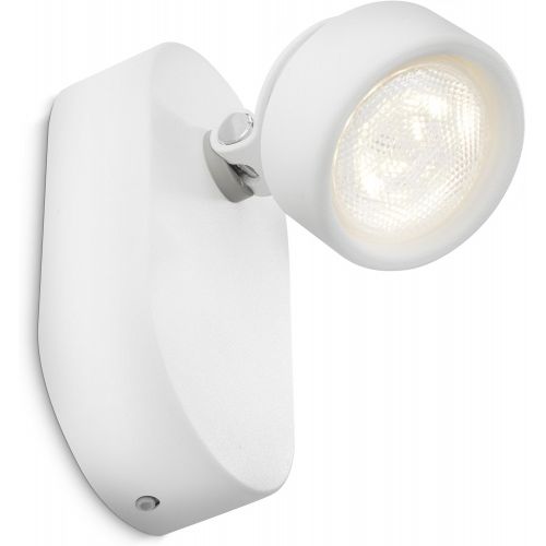  Bmf-versand ?Preise inkl. MwSt.“ Philips LED Wall Spotlight Rimus, 532703116