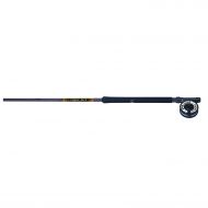 B n M Poles BNM Crappie Jack Fishing Rod and Reel Combo, 10