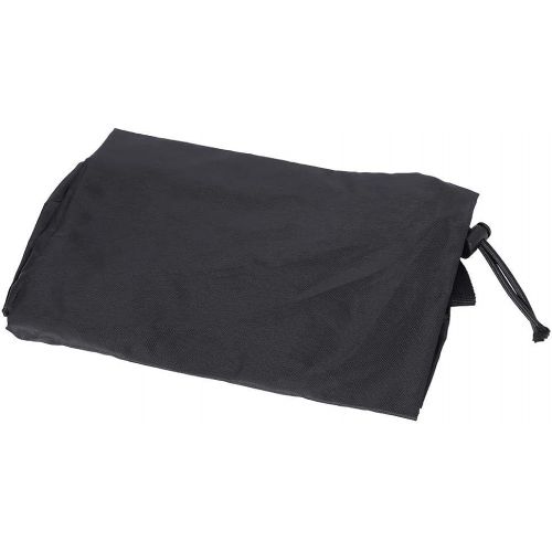  [아마존베스트]Bnineteenteam Universal Kayak Cockpit Cover -UV50+ Blocking Kayak Seal Cockpit Protector for Indoor and Outdoor(Black)