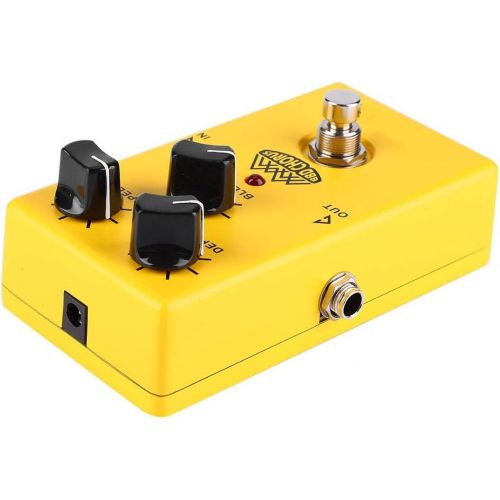  Bnineteenteam BBD Chorus Effect Single Block Effector Stage Performance Effector for Electric Guitar