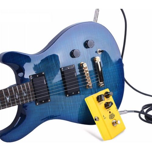  Bnineteenteam BBD Chorus Effect Single Block Effector Stage Performance Effector for Electric Guitar