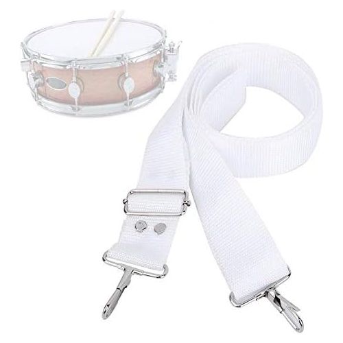  [아마존베스트]Bnineteenteam 90-170 cm Snare Drum Strap, Drum Shoulder Strap Sling Marching Snare Drum Sling with Hooks for Snare Drum Accessories