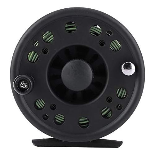  [아마존베스트]Bnineteenteam GLA 7/8 5/6 Fly Reel with Left/Right Line and Required Fishing Lines