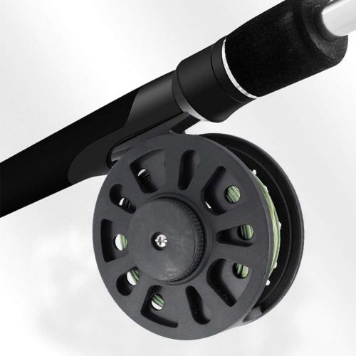  [아마존베스트]Bnineteenteam GLA 7/8 5/6 Fly Reel with Left/Right Line and Required Fishing Lines