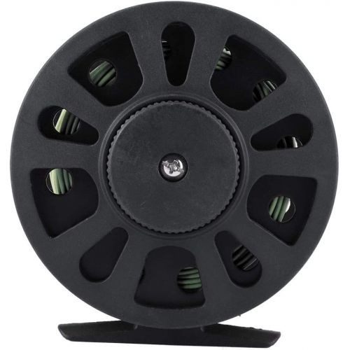  [아마존베스트]Bnineteenteam GLA 7/8 5/6 Fly Reel with Left/Right Line and Required Fishing Lines