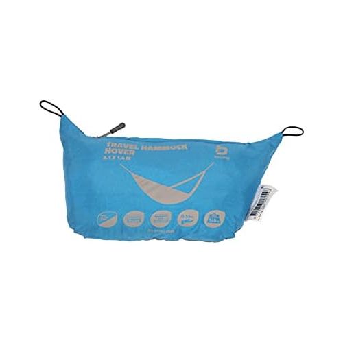  Bo-Camp Hover travel-Hammock, blau, 60x 36x 90cm