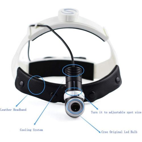  BoNew 10W Micare Adjustable JD2500 Rechargeable