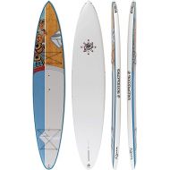 Boardworks Raven | Touring All Water Stand Up Paddleboard | EXP Veneer - Epoxy Hardboard | 12' 6