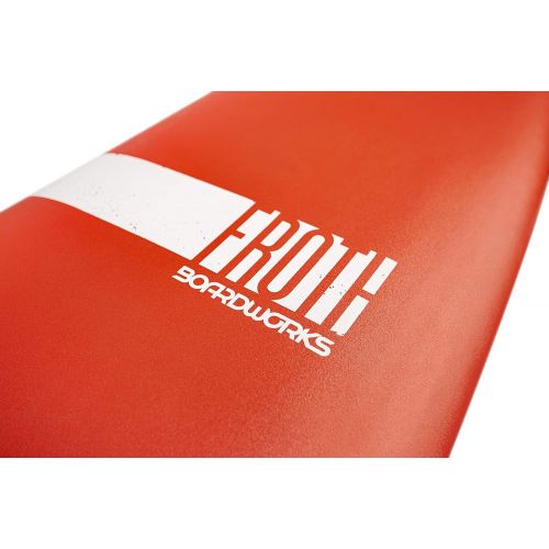  Boardworks Froth  Soft Top Surfboard  Wakesurf Board  3 Colors - 5 Sizes from 5’ to 9’