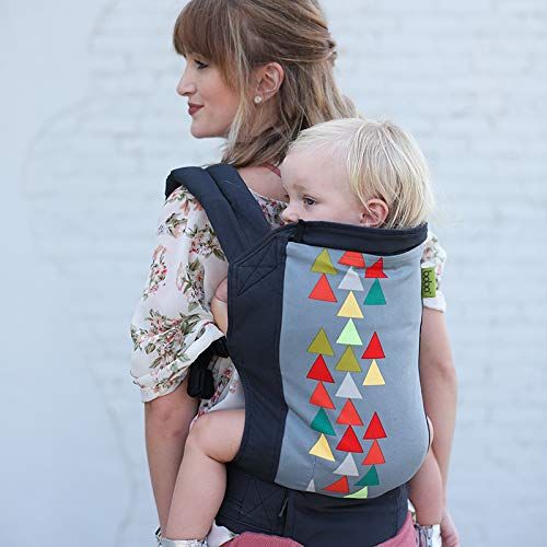  Boba 4Gs Classic Baby Carrier, Peak