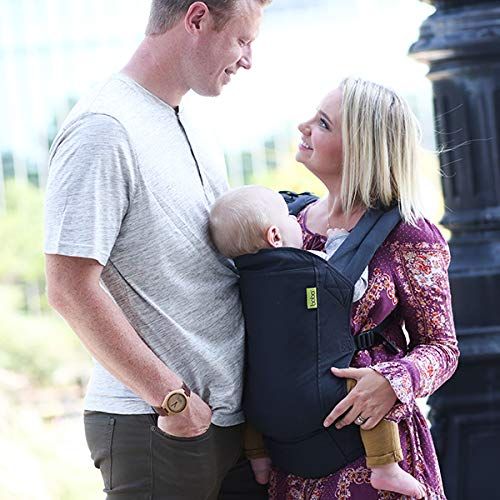  Boba 4Gs Classic Baby Carrier, Slate