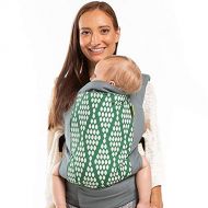Boba Baby Carrier (Classic 4Gs - Organic Verde)