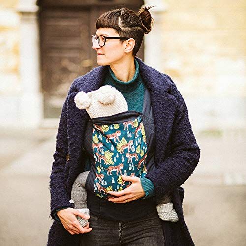  Boba Baby Carrier (Classic 4Gs - Bengal)