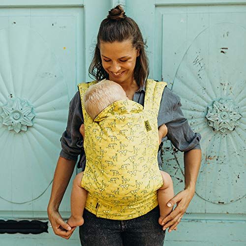  Boba 4Gs Classic Baby Carrier, Cheetah