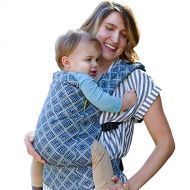 Boba Baby Carrier (Classic 4Gs - Knit Diamond)