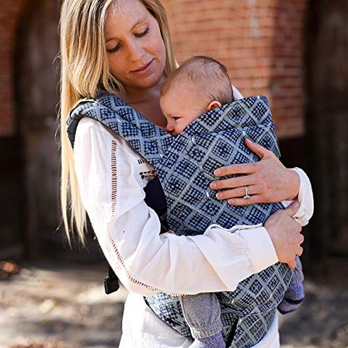  Boba Baby Carrier (Classic 4Gs - Knit Diamond)