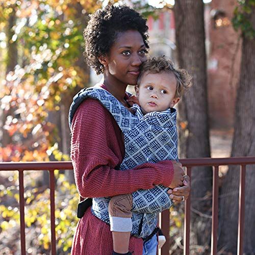 Boba Baby Carrier (Classic 4Gs - Knit Diamond)