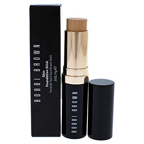  Bobbi Brown Skin Foundation Stick, 0-5 Warm Porcelain, 0.31 Ounce