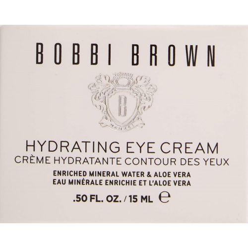 Bobbi Brown Hydrating Eye Cream, 0.5 Ounce