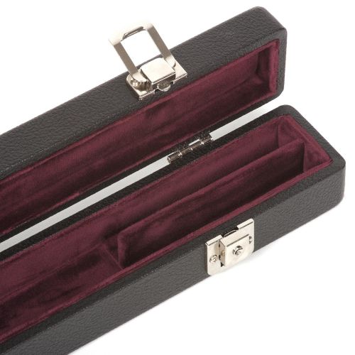  Bobelock Double Violin-Viola-Cello Bow Case with Wine Velour Interior