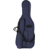 Bobelock B1010 4/4 Cello Bag - Blue