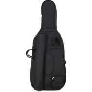 Bobelock B1010 4/4 Cello Bag - Black