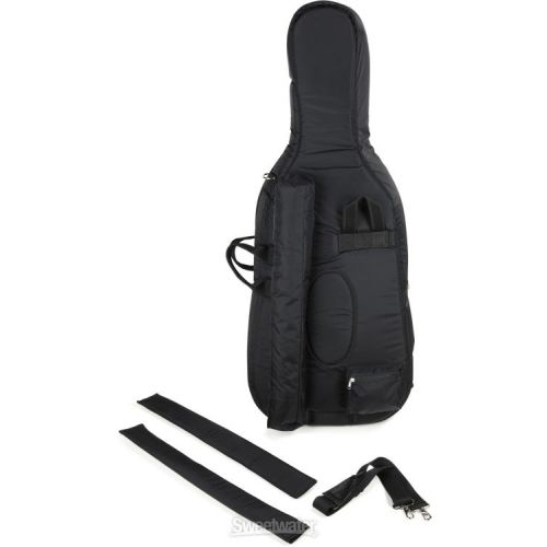  Bobelock B1010 4/4 Cello Bag - Black