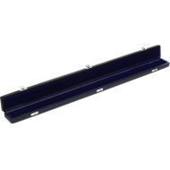 Bobelock B8-1BBV Single Bow Case - Black with Blue Interior