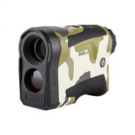 Boblov 1000Yards Hunting Rangefinder Speed Measure Range Finder Telescope 6X Magnification +/- 1 M Accuracy Vibration and USB Charge for Hunting Racing Archery Bow