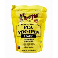 Bobs Red Mill Pea Protein Powder, 16-ounce (Pack of 4)
