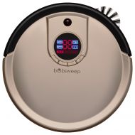 Bobsweep bObsweep Standard Robotic Vacuum Cleaner and Mop, Champagne