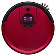 Bobsweep bObsweep Standard Robotic Vacuum Cleaner and Mop, Rouge