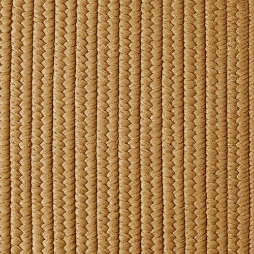  Boca Raton Polypropylene Braided Rug, 2-Feet by 3-Feet, Topaz