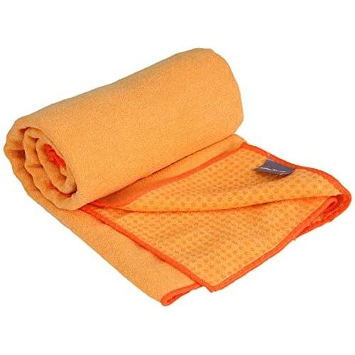  [아마존베스트]Bodhi Grip2 Yoga Mat / Towel with Dots, Non-Slip, Very Good for Hot Yoga