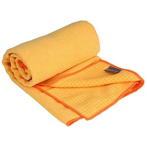  [아마존베스트]Bodhi Grip2 Yoga Mat / Towel with Dots, Non-Slip, Very Good for Hot Yoga