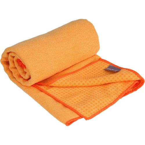  [아마존베스트]Bodhi Grip2 Yoga Mat / Towel with Dots, Non-Slip, Very Good for Hot Yoga