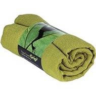 [아마존베스트]Bodhi Grip2 Yoga Mat / Towel with Dots, Non-Slip, Very Good for Hot Yoga