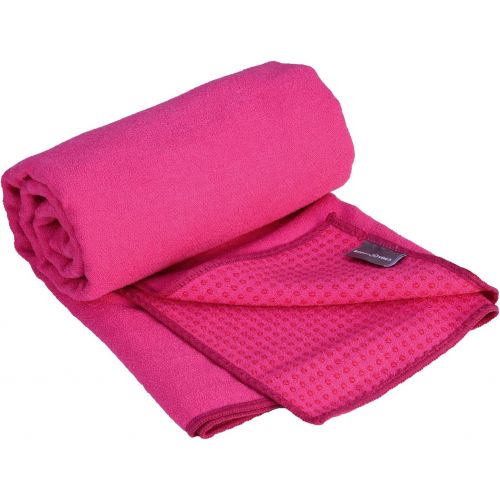  [아마존베스트]Bodhi Grip2 Yoga Mat / Towel with Dots, Non-Slip, Very Good for Hot Yoga