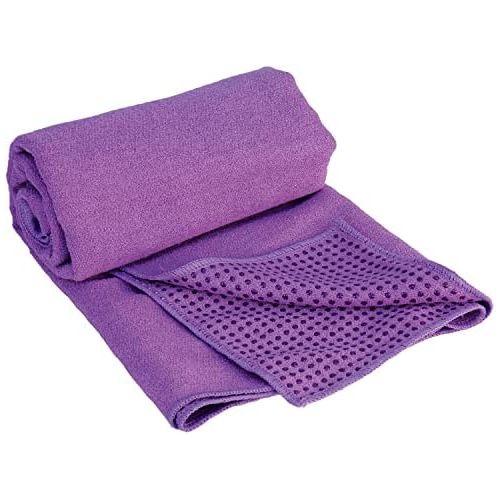  [아마존베스트]Bodhi Grip2 Yoga Mat / Towel with Dots, Non-Slip, Very Good for Hot Yoga