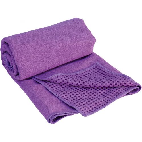  [아마존베스트]Bodhi Grip2 Yoga Mat / Towel with Dots, Non-Slip, Very Good for Hot Yoga