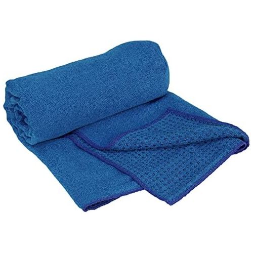  [아마존베스트]Bodhi Grip2 Yoga Mat / Towel with Dots, Non-Slip, Very Good for Hot Yoga