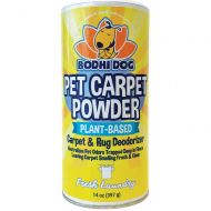 Bodhi Dog Natural Dog Odor Carpet Powder | Dry Pet Smell Neutralizer and Eliminator | Remove Urine Smells | Plant...