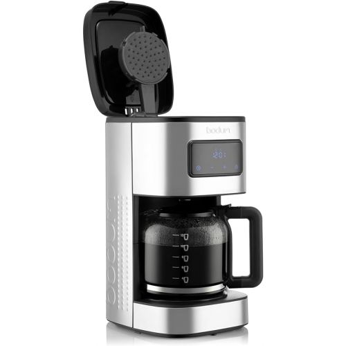  Bodum Bistro Programmable+ Coffee Maker 51 oz