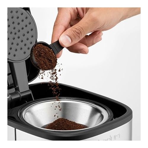  Bodum Bistro Programmable+ Coffee Maker 51 oz