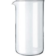 Bodum Spare Carafe for French Press, 34 oz, Transparent